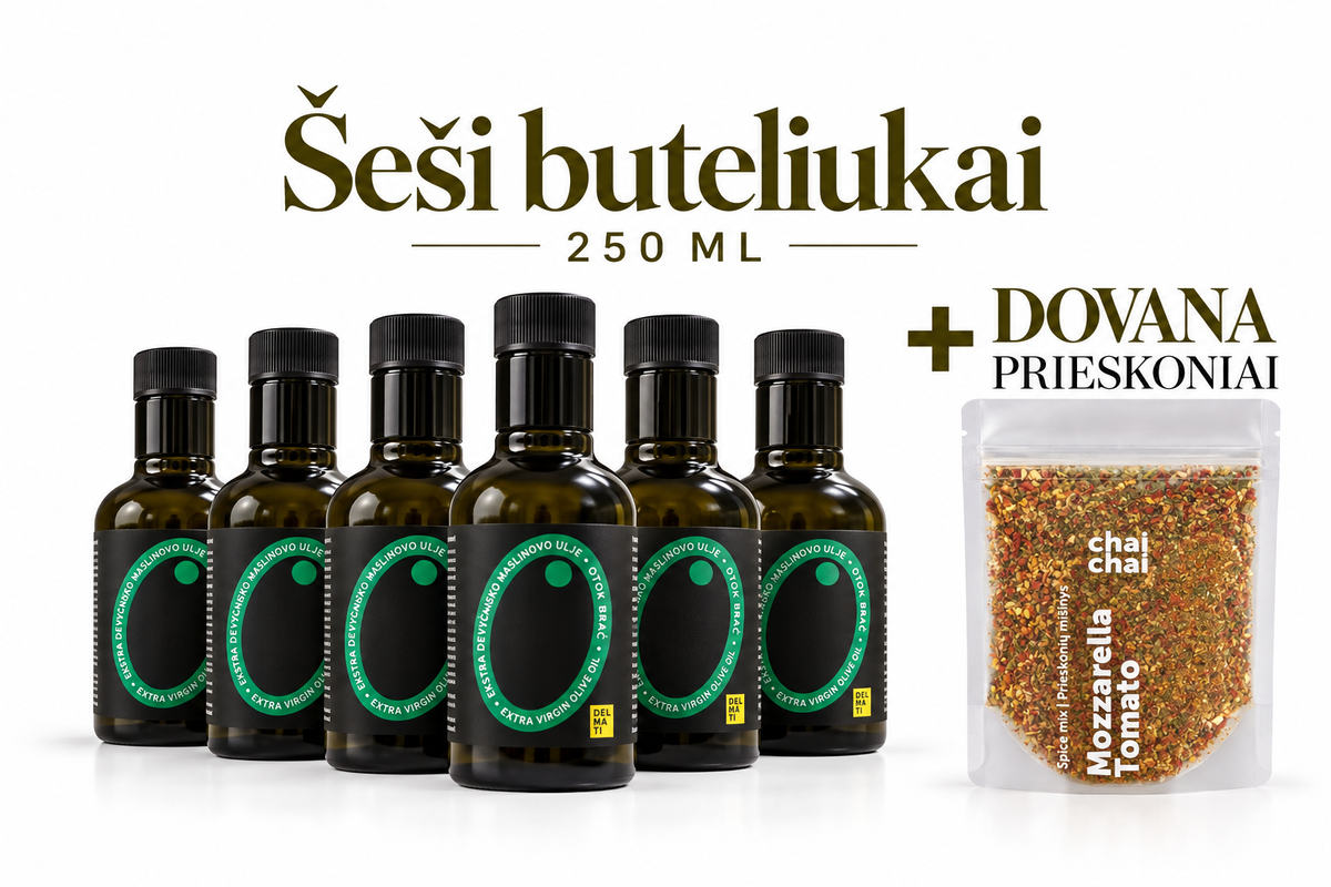 Ypatingas pasiūlymas "101 po ranka“