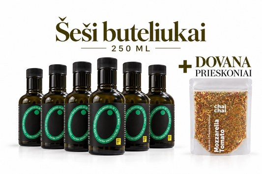 Ypatingas pasiūlymas "101 po ranka“
