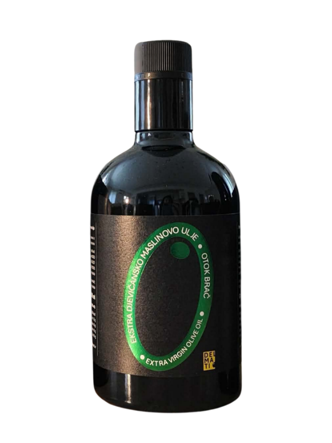 DELMATI ypač tyras alyvuogių aliejus iš Bračo salos, 500 ml